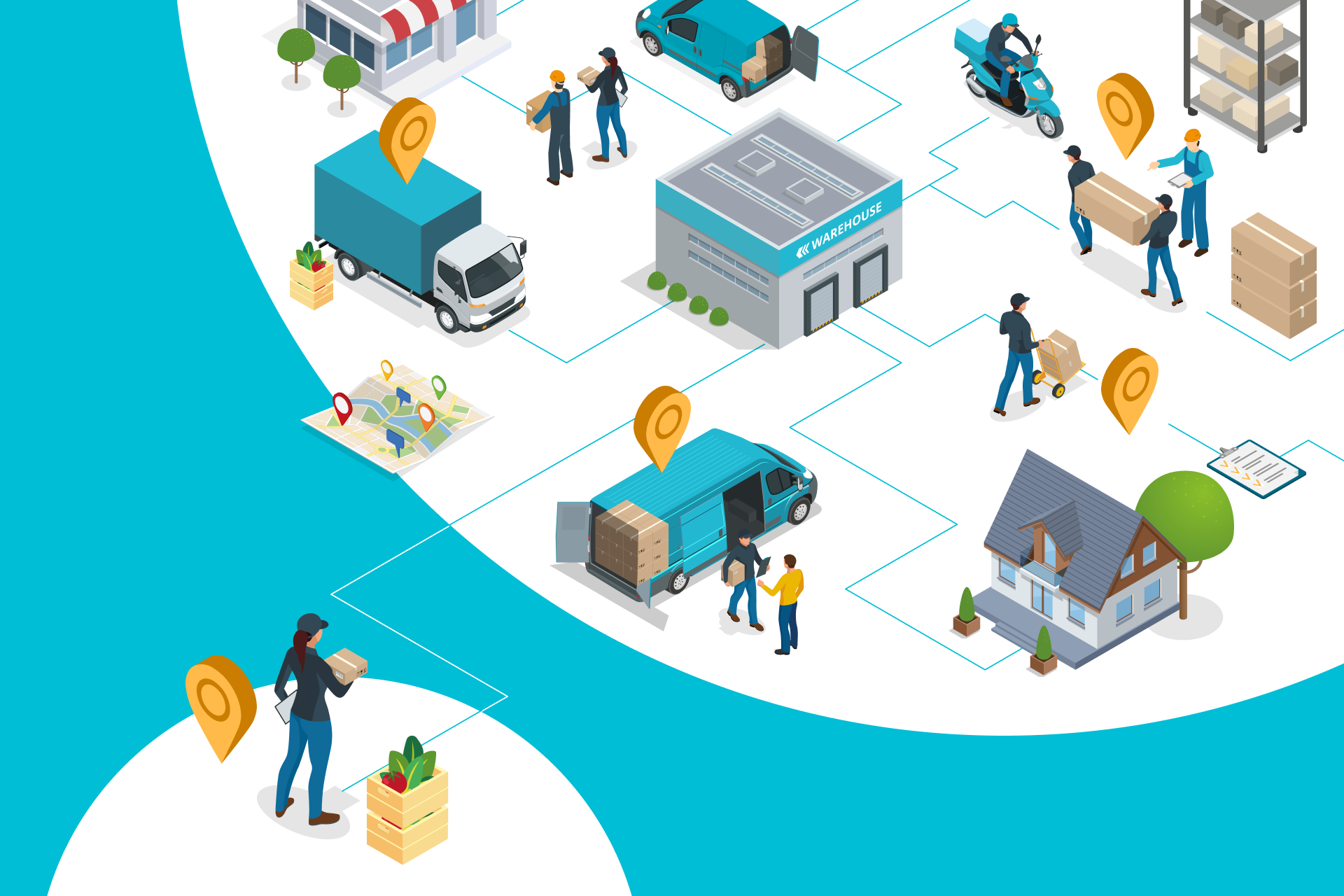 3PL Last Mile Delivery: Transforming Modern Logistics
