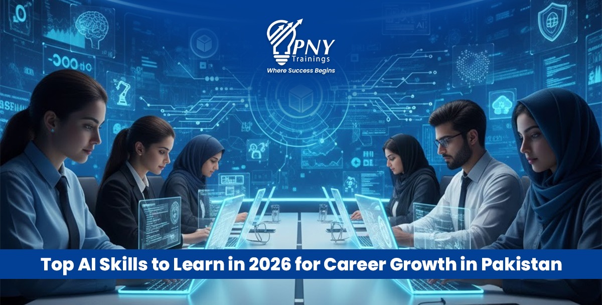 Job Market in Pakistan 2026: Which Skills Are in High Demand Right Now?