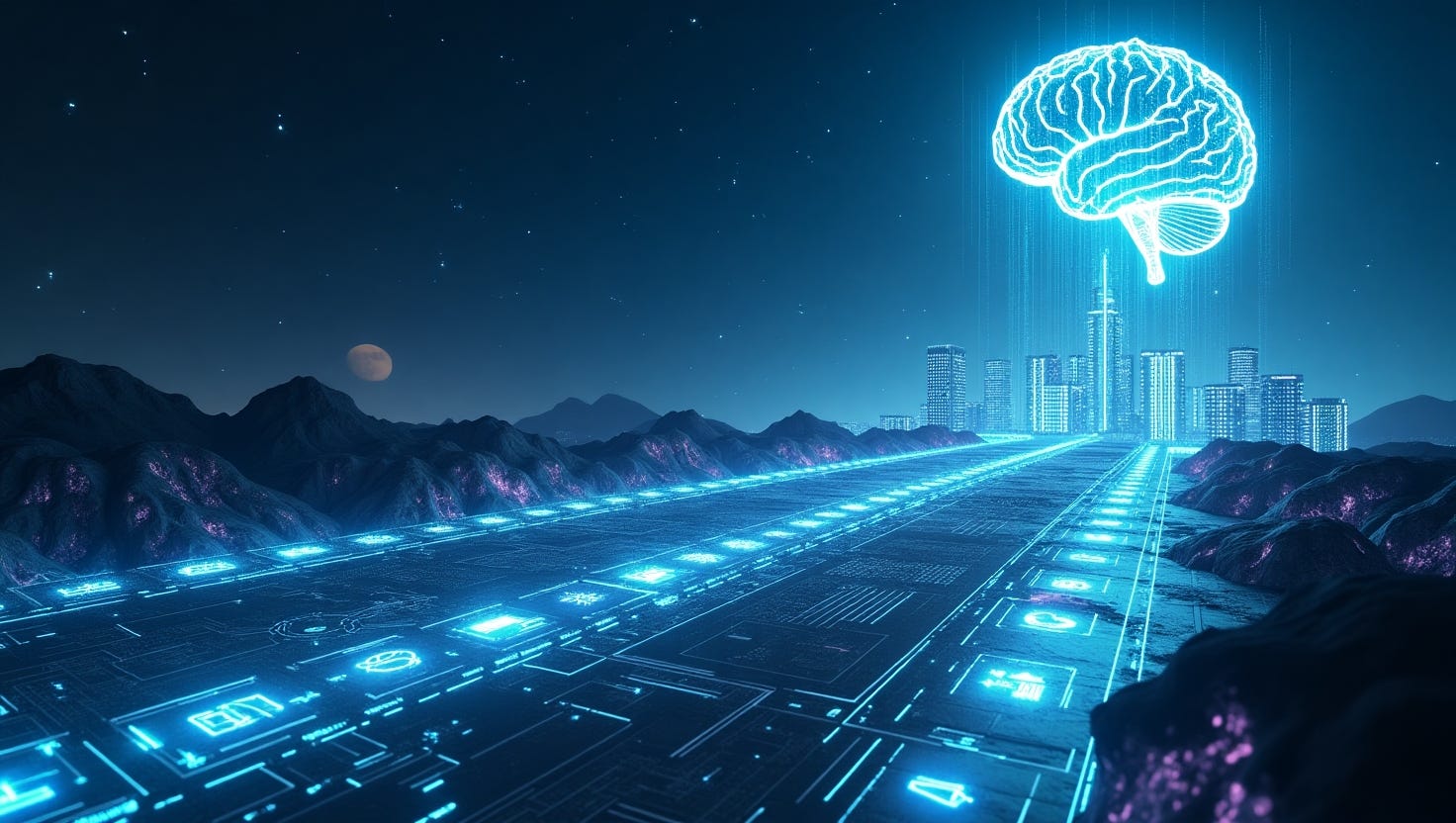 Massive AI Breakthrough Shocks Tech World as New Model Surpasses Expectations
