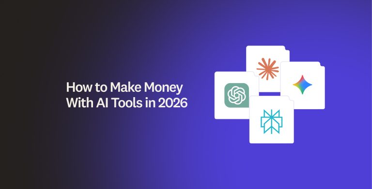 How Beginners Are Making Money with AI Tools in 2026 (Step-by-Step Guide)