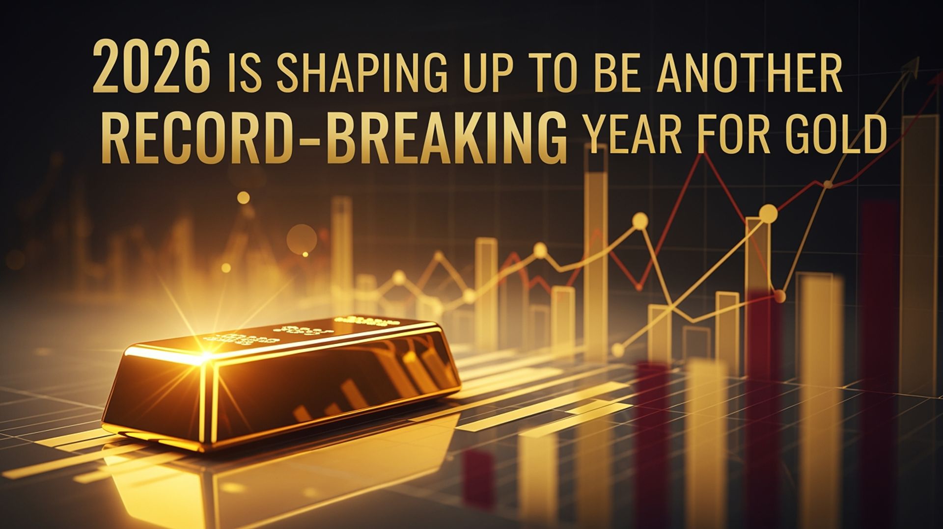 Gold Prices Hit Record High in 2026 – Is It the Right Time to Buy or Sell?