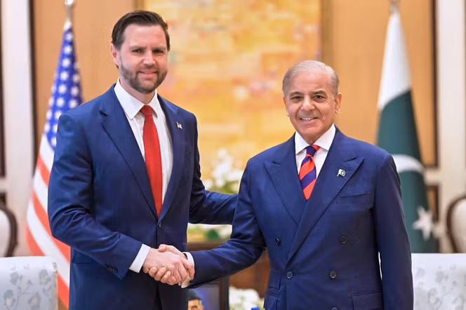 Middle East Crisis Live: US and Iran Fail to Reach a Deal After Marathon Peace Talks in Pakistan