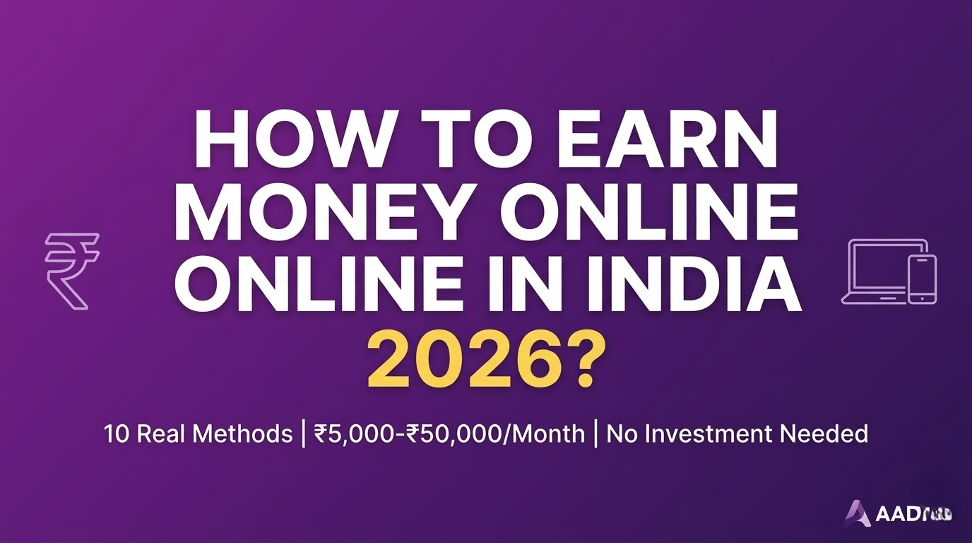 From Zero to $500/Month: A Realistic Online Earning Plan for Students