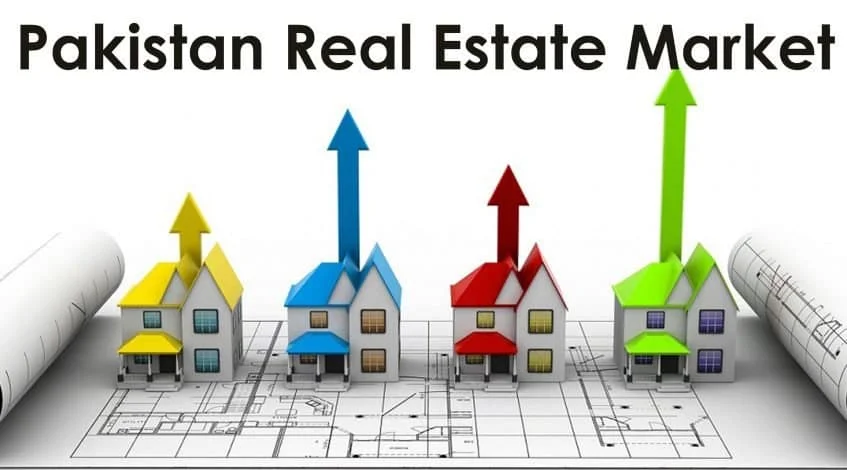 Real Estate Market Shift in Pakistan: Prices Going Up or Down?
