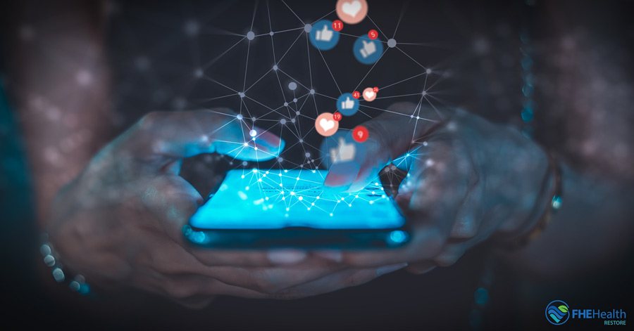 Social Media Algorithms and Youth Mental Health