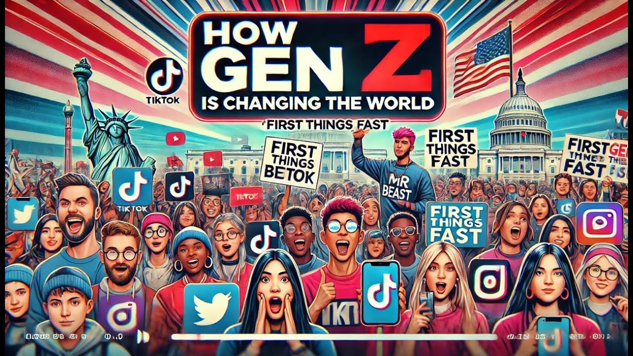 How Gen Z Is Changing the Direction of the World