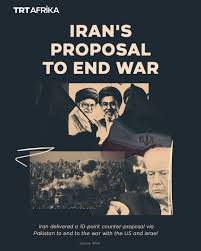 Proposal: The Israel-Iran Conflict: What’s Really Happening?