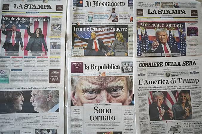 Major Global Events Shocking the World Today