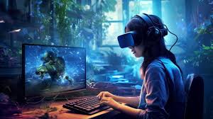The Future of Gaming in an AI-Driven World