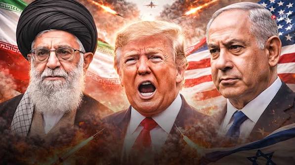 Proposal: Israel vs Iran: Rising Tensions in the Middle East