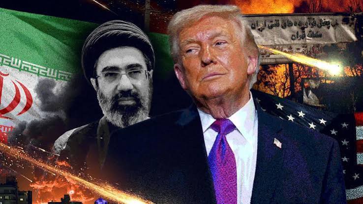 Trump Issues Stark Warning to Iran as Middle East Tensions Escalate