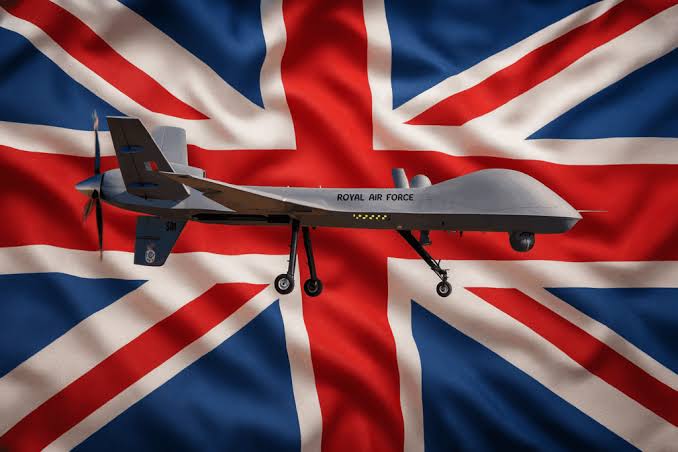 Britain Faces Calls to Modernize Military Strategy Around Drone Warfare